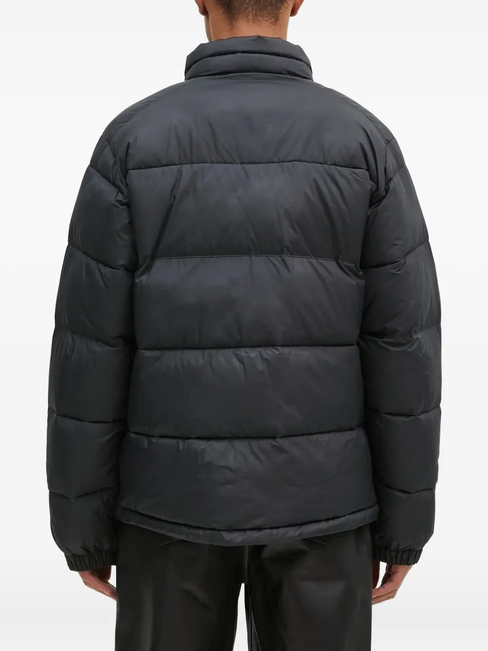 Columbia puffer jacket Zwart