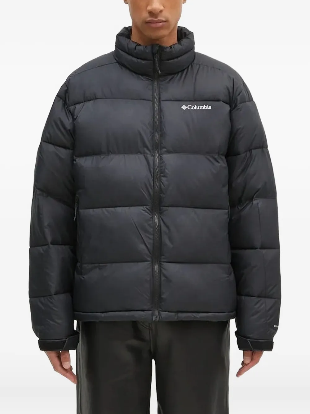 Columbia puffer jacket Zwart