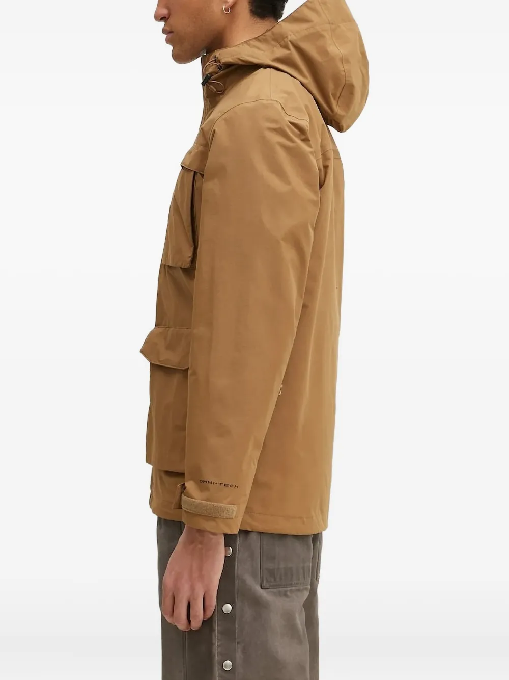 Columbia Landroamer II hooded jacket Bruin