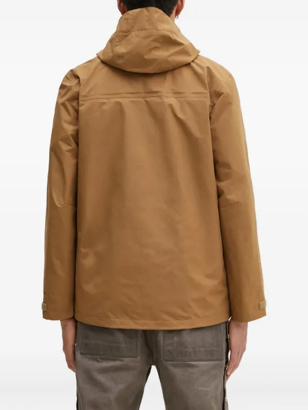 Columbia Landroamer II Hooded Jacket | Brown | FARFETCH