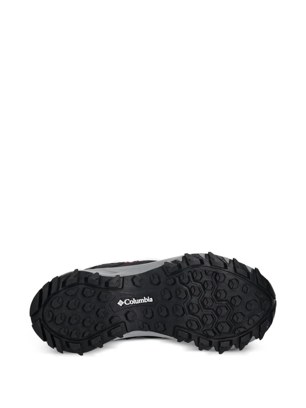 Columbia Peakfreak Hera II Outdry sneakers Zwart