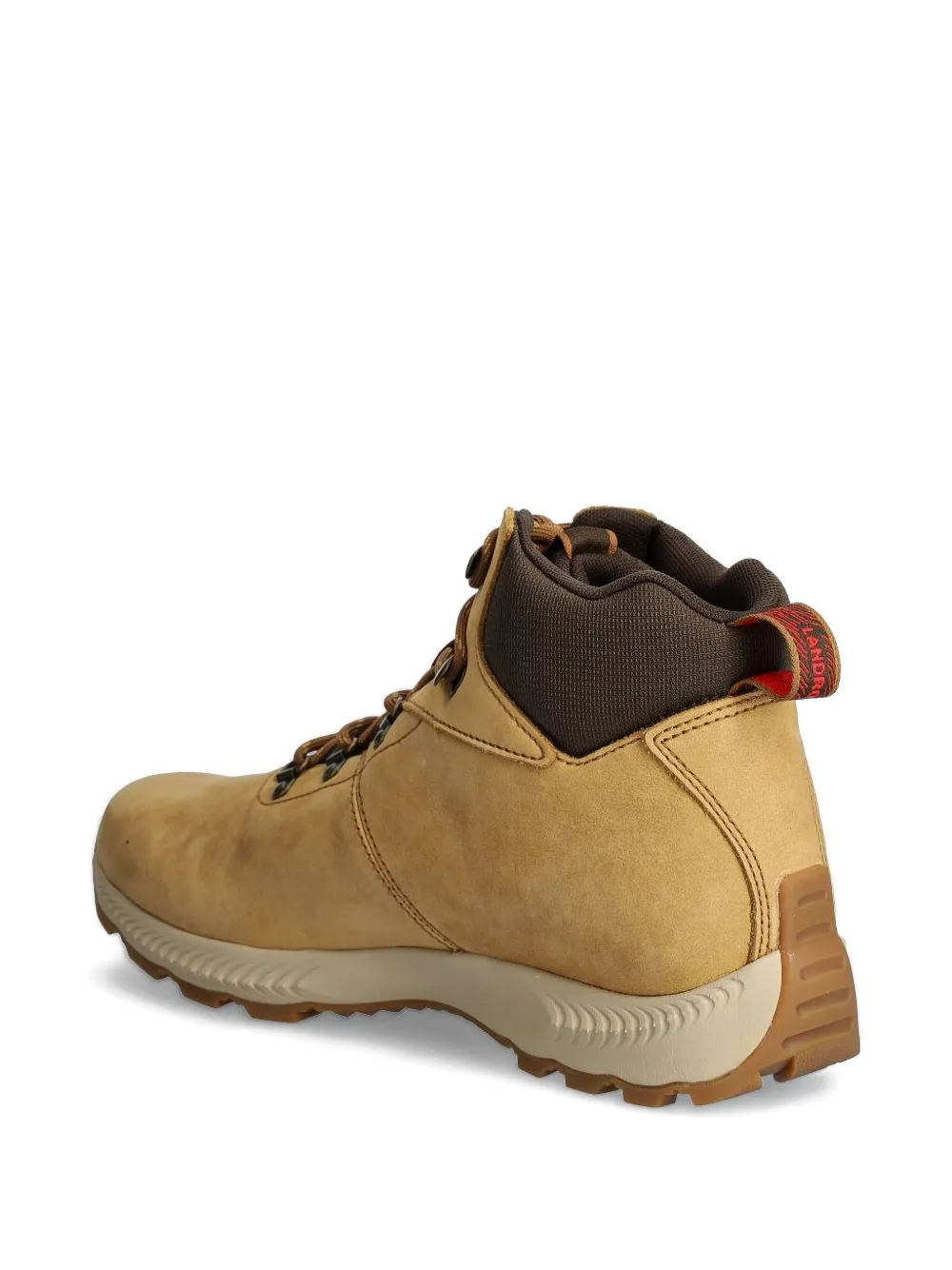 Columbia leather lace-up boots Neutrals