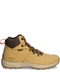 Columbia leather lace-up boots - Neutrals