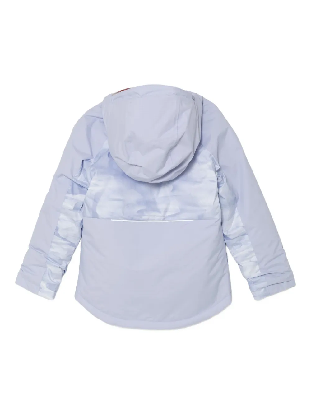 Columbia Mighty Mogul™ III panelled-print ski jacket | Girls Padded Jackets | Image 2