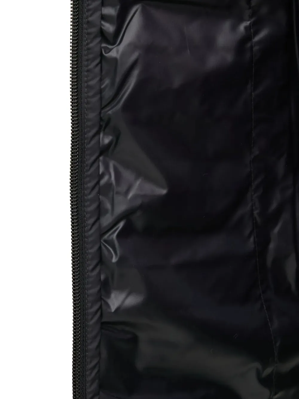 Columbia Jack met capuchon Zwart