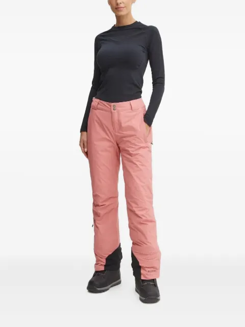 Columbia logo-print ski trousers