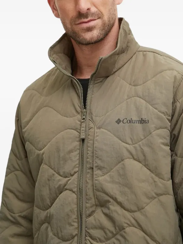 ジャケット・アウター Columbia 00s Padding Quilting Jacket L. Columbia 00s Padding Quilting Jacket L Quilted Puffer Jacket