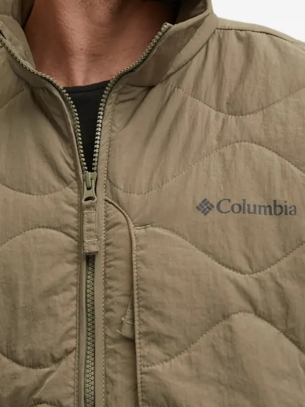 ジャケット・アウター Columbia 00s Padding Quilting Jacket L. Columbia 00s Padding Quilting Jacket L Quilted Puffer Jacket