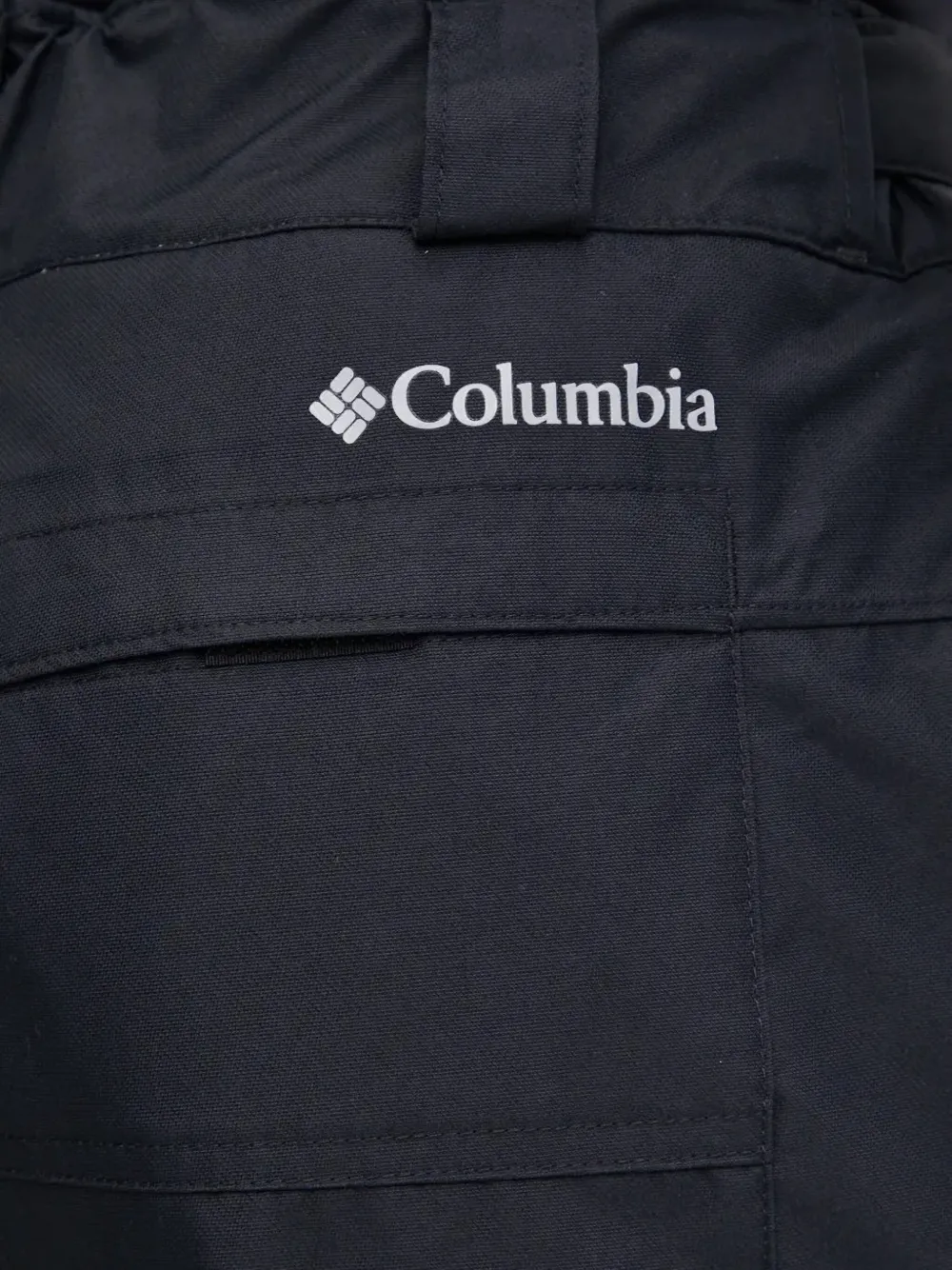 Columbia Skibroek met enkelrits Blauw