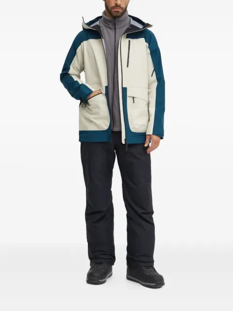 Columbia pantalones para nieve con cierre en los tobillos