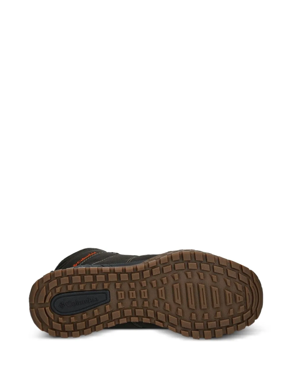 Columbia Fairbanks™ Omni-heat™ Lace-up Boots In Green