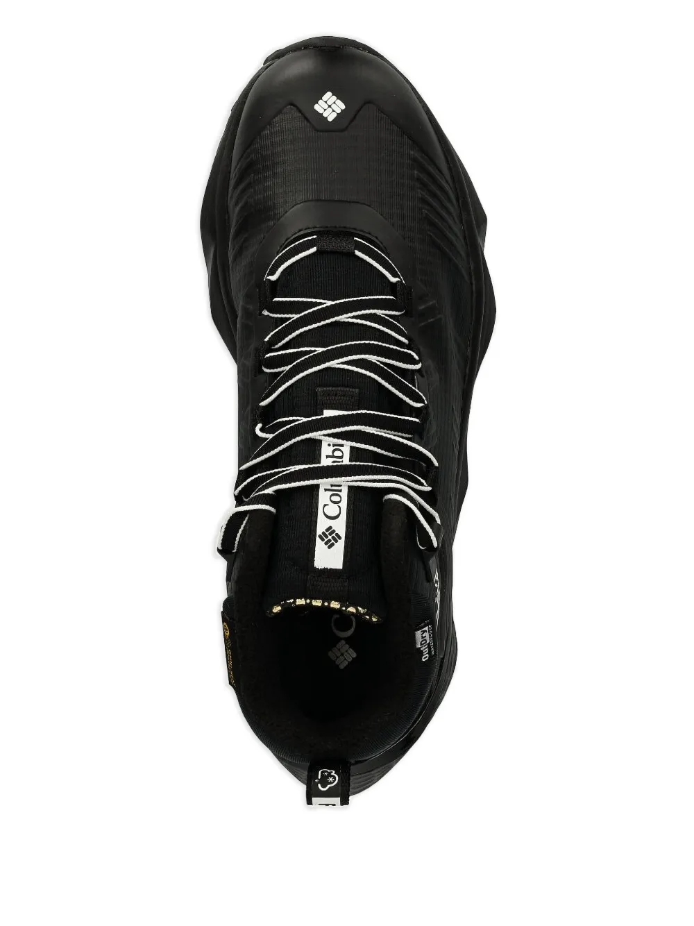 Columbia Facet™ 75 Equinox™ Outdry™ Sneakers In Black