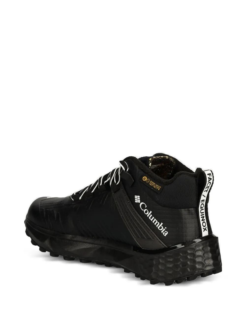 Columbia Facet™ 75 Equinox™ Outdry™ Sneakers In Black