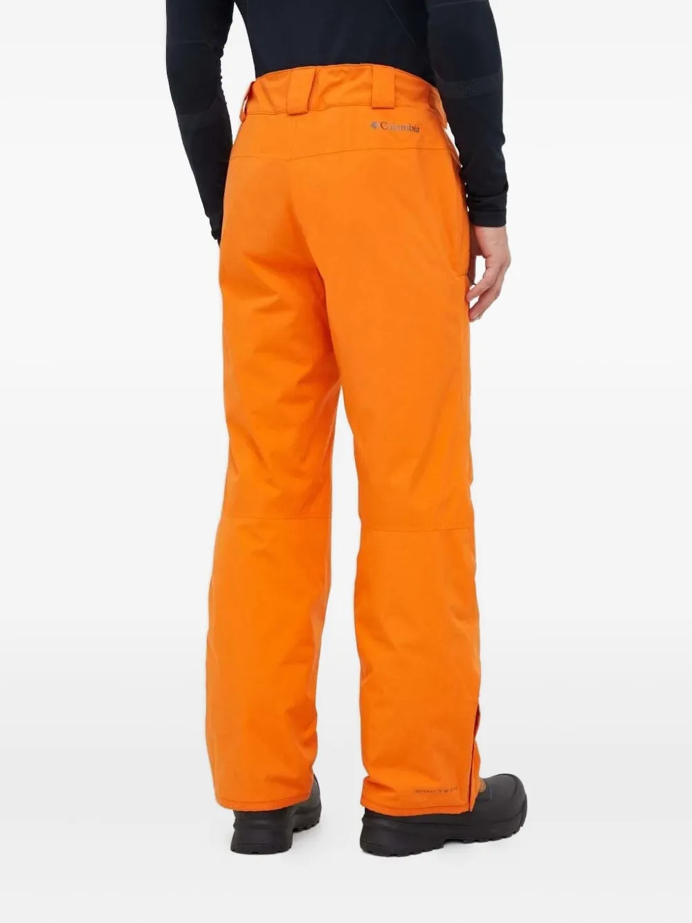 Columbia Skibroek met knoopsluiting Oranje