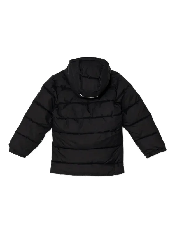ジャケット・アウター Columbia hooded puffer jacket black Columbia Hooded Puffer Jacket | Black | FARFETCH