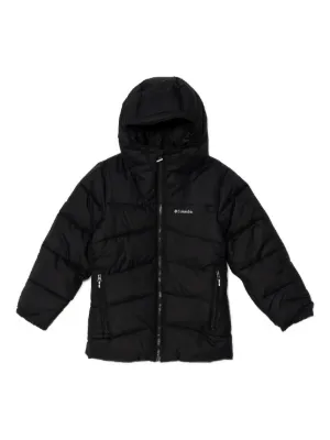 Columbia faux-fur Hooded Puffer Jacket | Black | FARFETCH Columbia faux-fur Hooded Puffer Jacket | Black | FARFETCH
