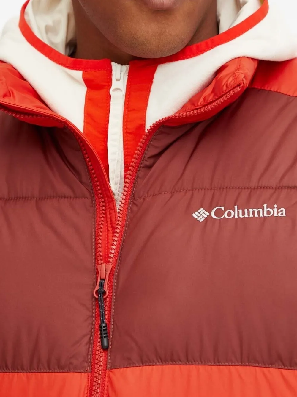Columbia Pike Lake™ II donsjack Rood