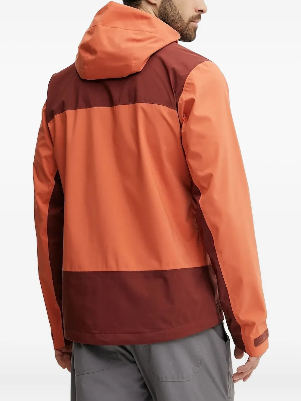 Columbia Boulder logo-print jackets | Lightweight Jackets | Image 2