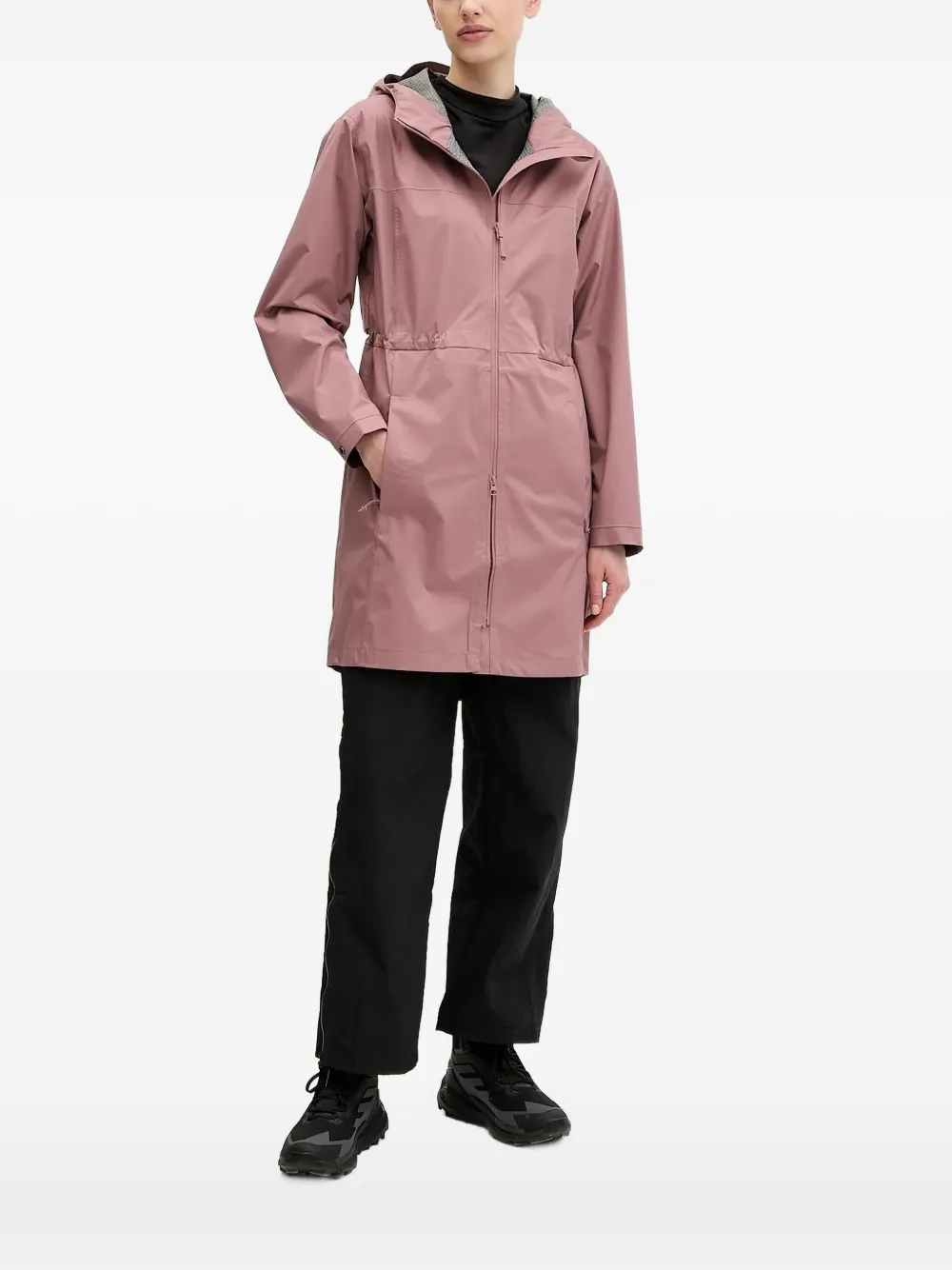 Columbia Weekend Adventure™ II hooded jacket | Pink | Image 1