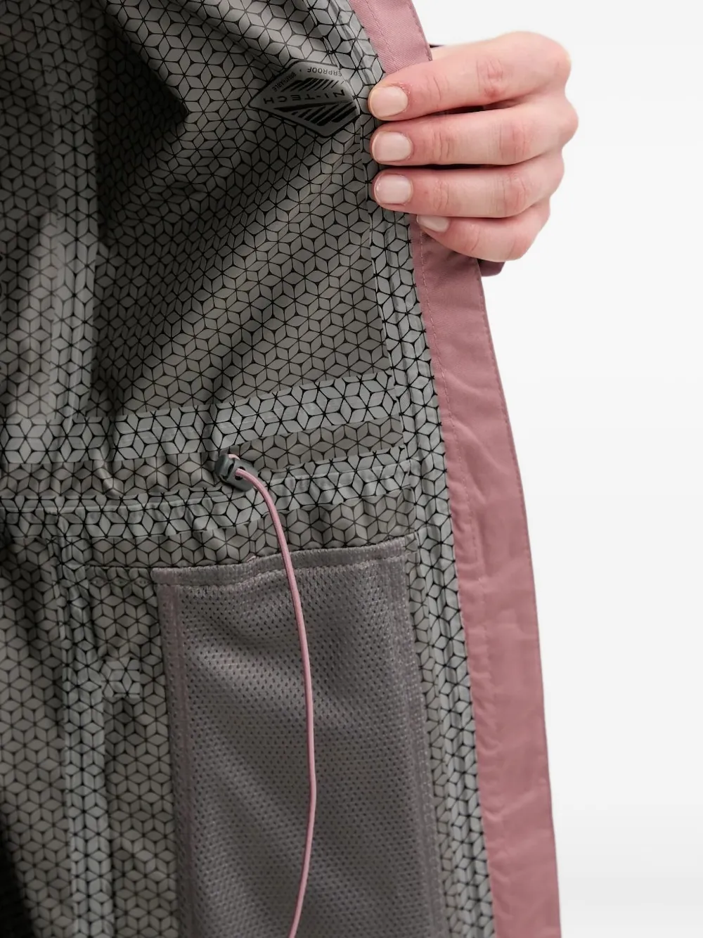 Columbia Weekend Adventure™ II jack met capuchon Roze