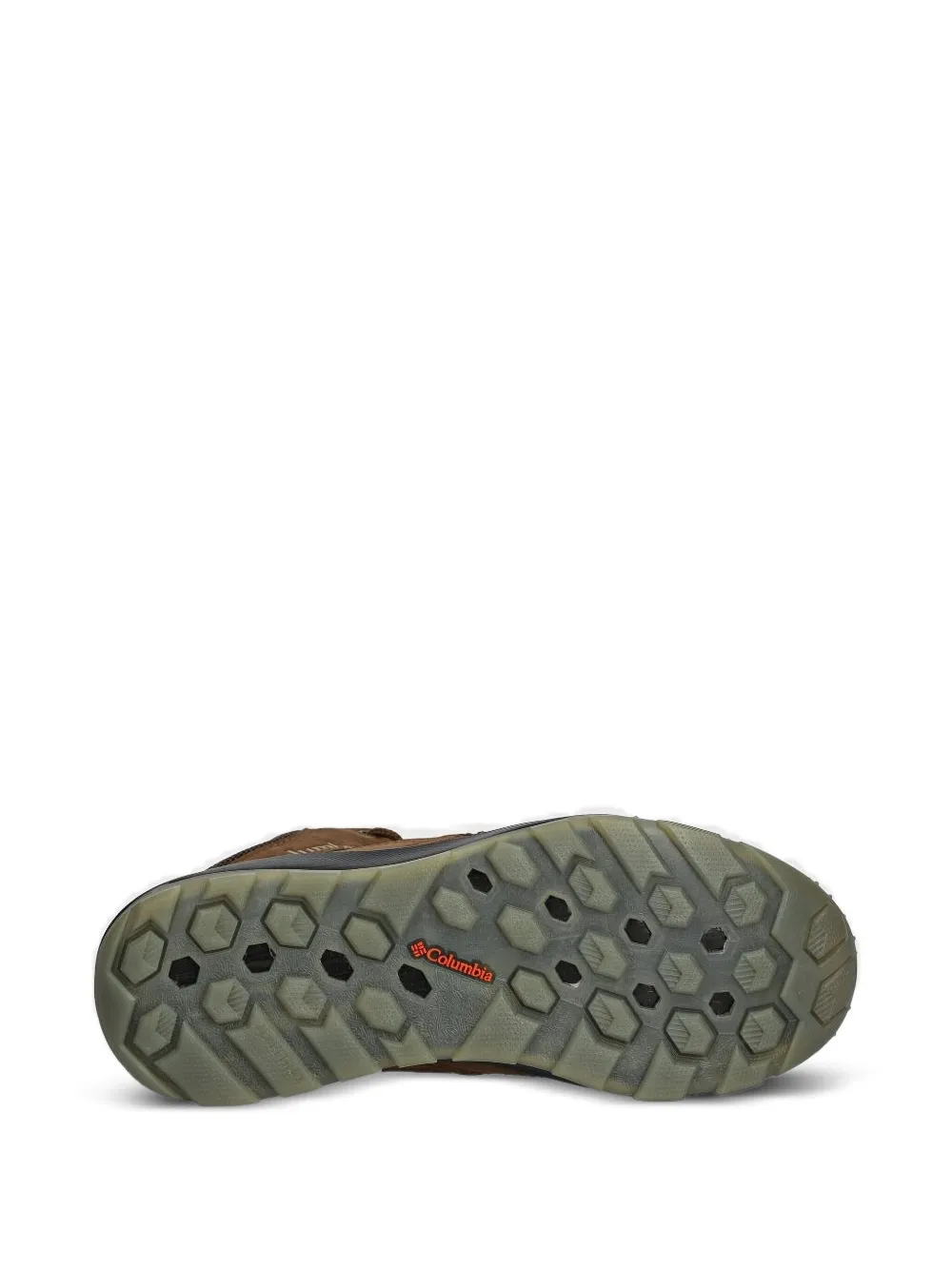 Columbia Portlander wandellaarzen Bruin