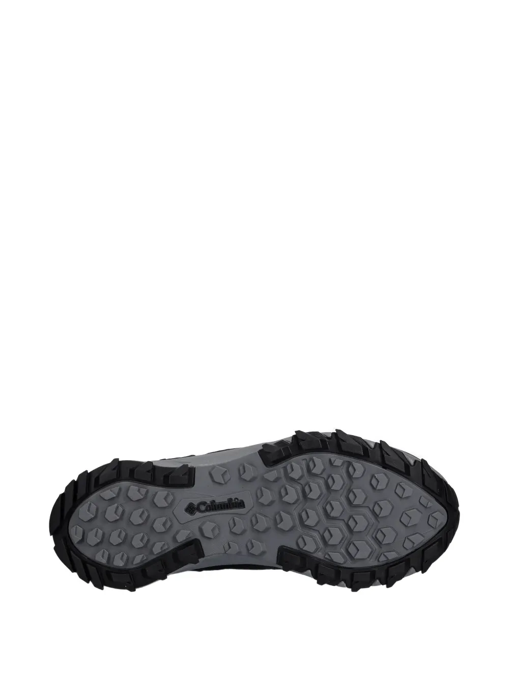 Columbia Sneakers met mesh vlakken Zwart