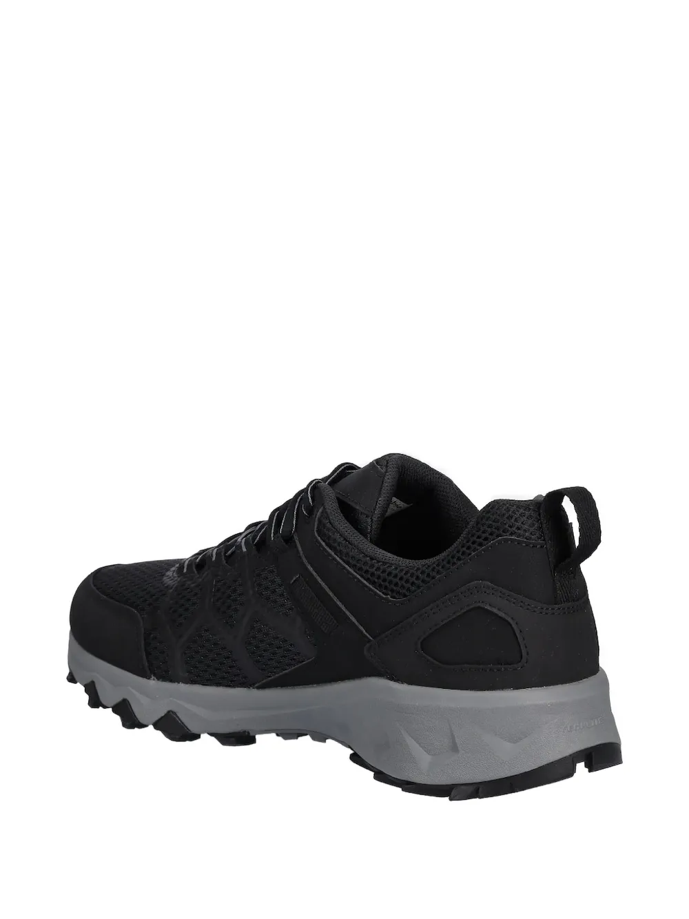 Columbia Sneakers met mesh vlakken Zwart