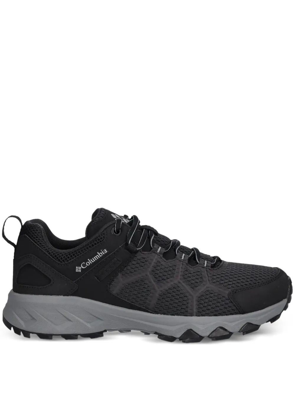 Columbia Sneakers met mesh vlakken Zwart