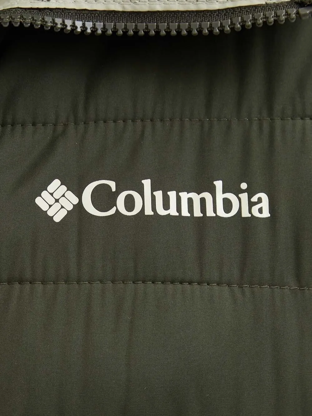 Columbia Powder Lite™ Ii Insulated Puffer Jacket In Brown