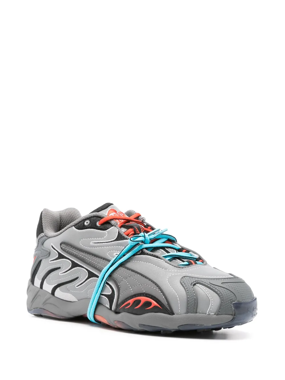 PUMA x A$AP Rocky Inhale Sneakers mit Flammendetail | Low-Top-Sneakers | Image 2