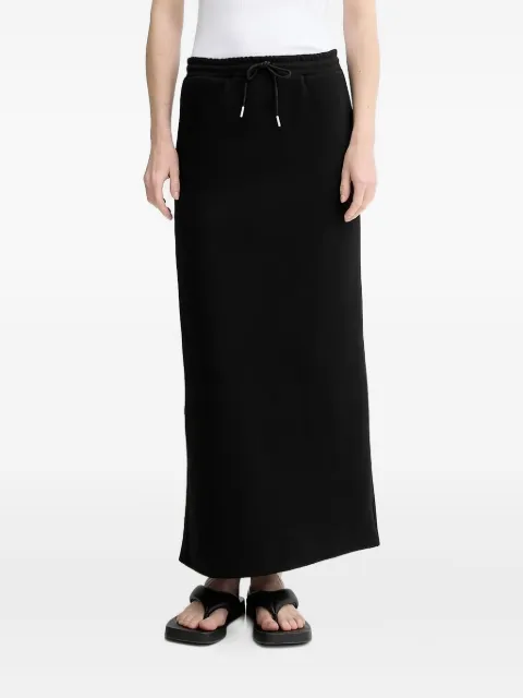 Gestuz GZimina drawstring maxi skirt