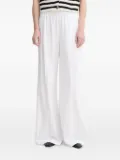 Gestuz GZizza elasticated-waist trousers - White