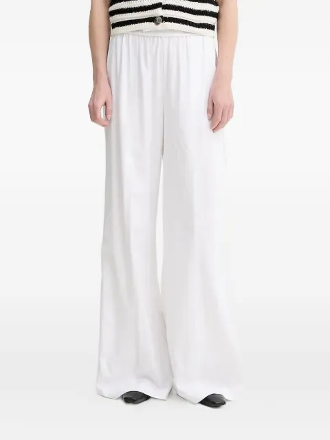 Gestuz GZizza elasticated-waist trousers