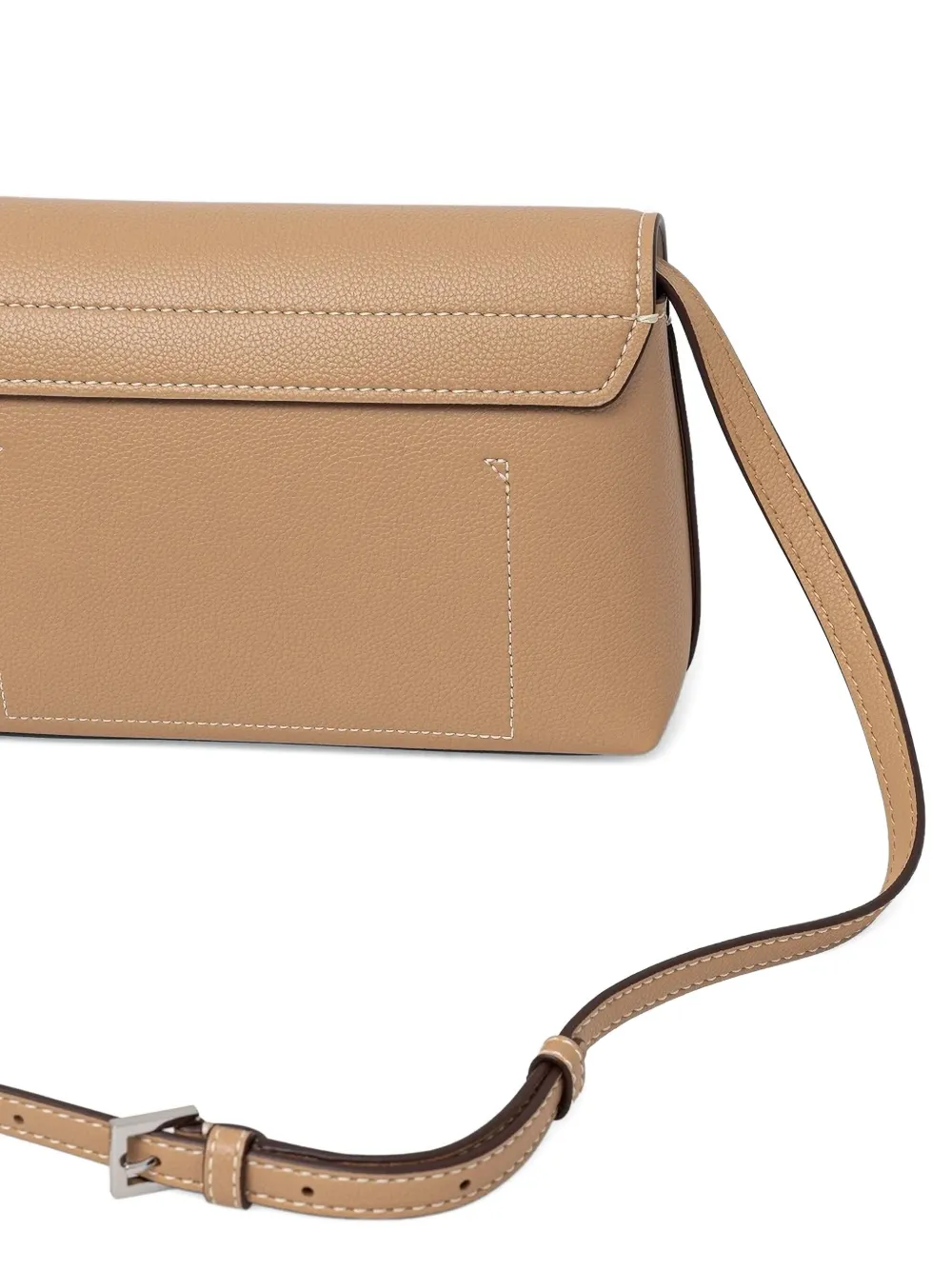DKNY Nicole logo-motif cross body bag Bruin