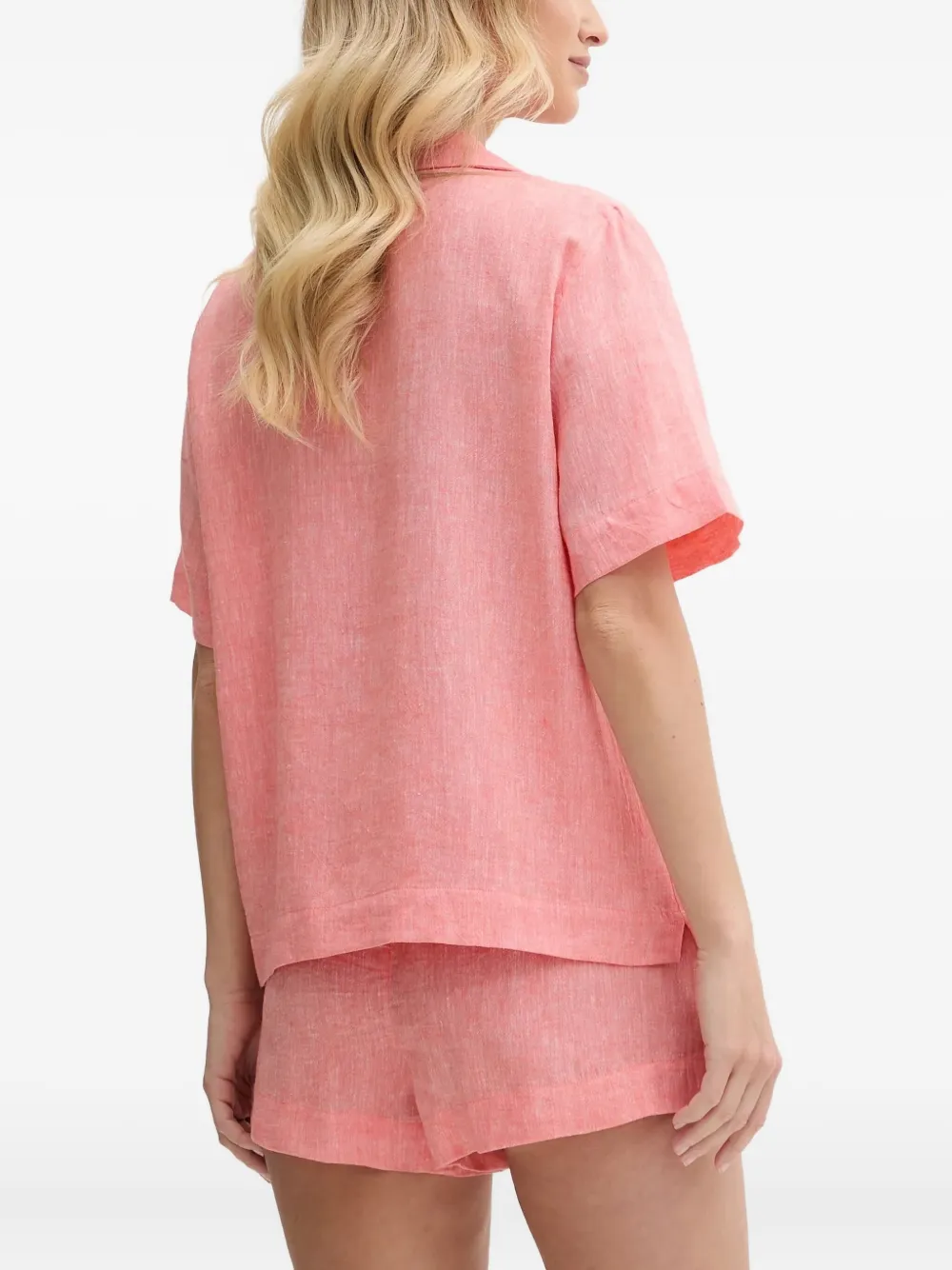 DKNY embroidered-pocket pajamas | Pyjama Sets | Image 2