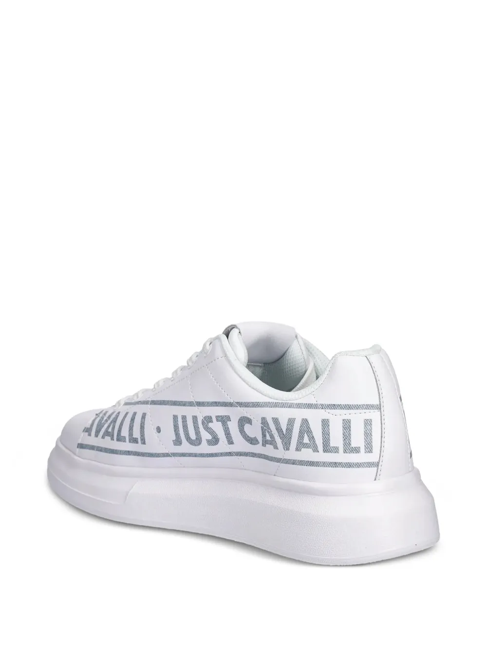 Just Cavalli logo-detail low-top sneakers | Low-Tops | Image 2