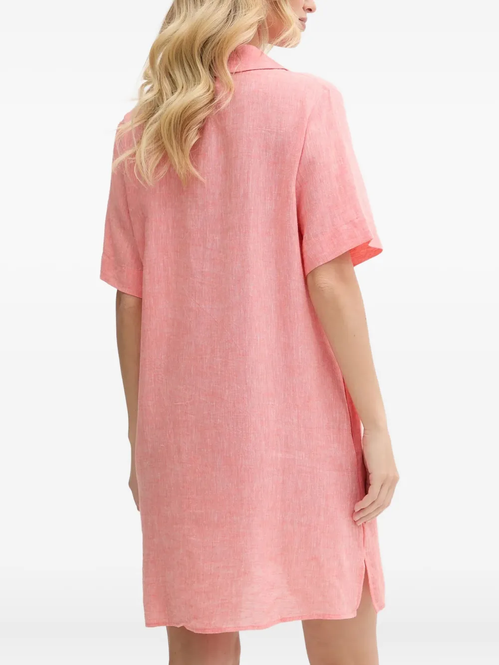 DKNY linen button-down nightshirt | Nightdresses | Image 2