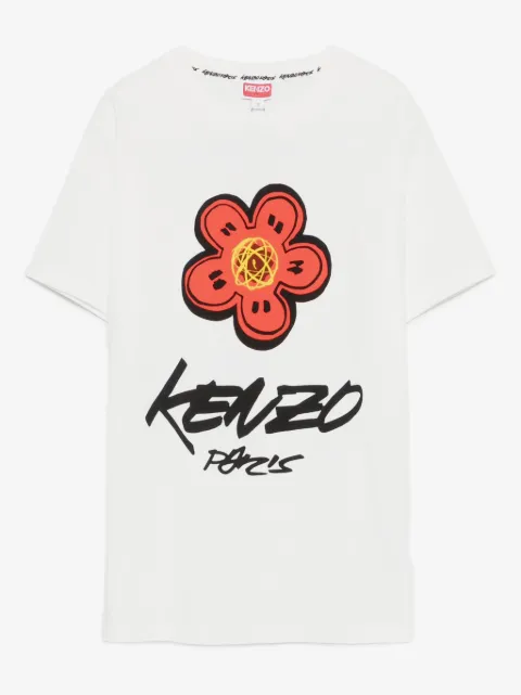 Kenzo Boke-flower Paris T-shirt