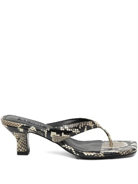 Senso 60mm Poesie III sandals