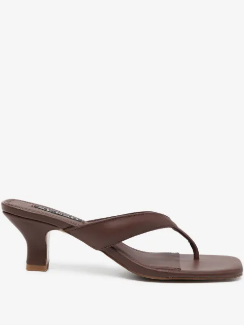 Senso 60mm square sandals