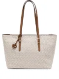 Michael Kors large Quinn tote bag - Neutrals