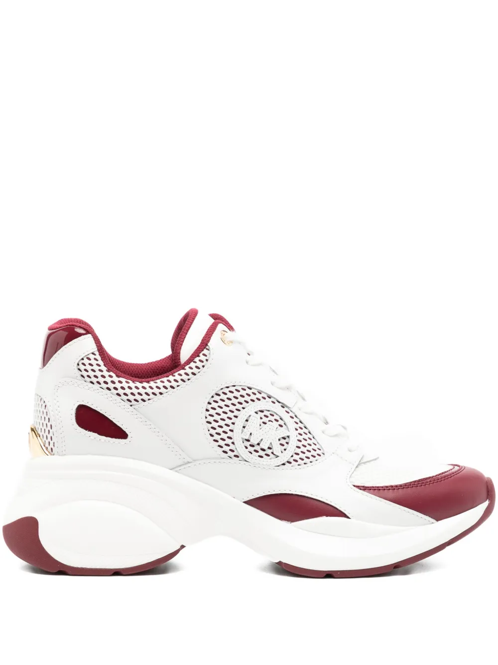 Michael Kors Zuma sneakers White