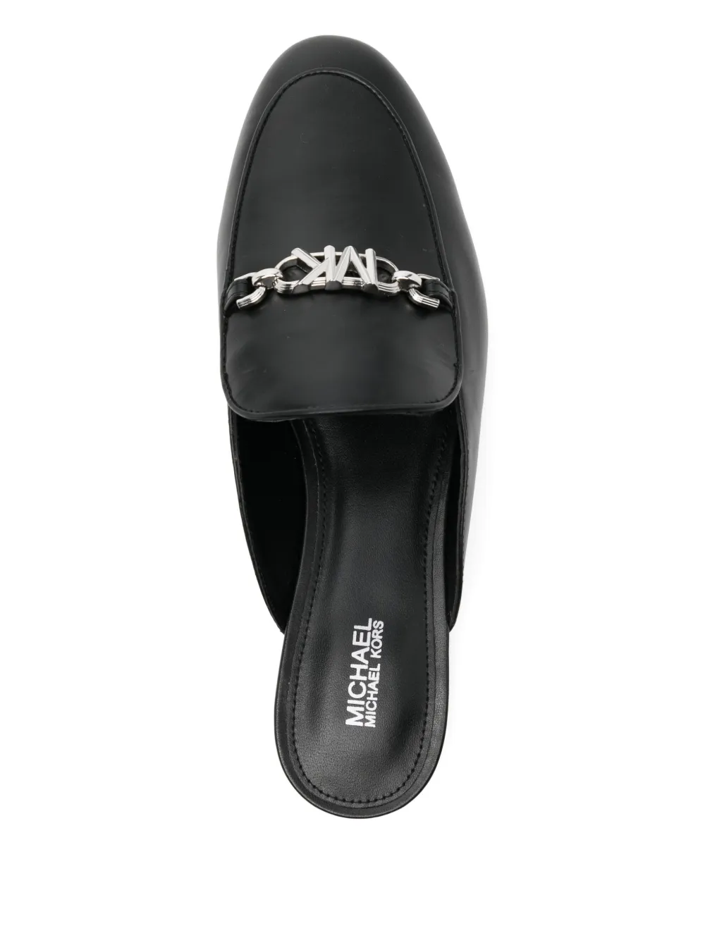 Michael Kors Tiffanie mules Black