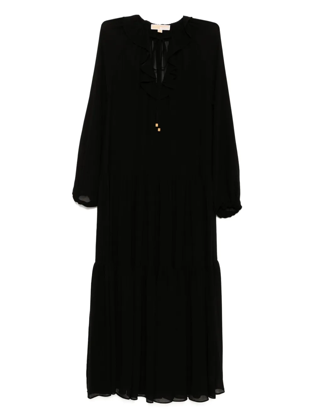 Michael Kors ruffled dress | Black | Image 1