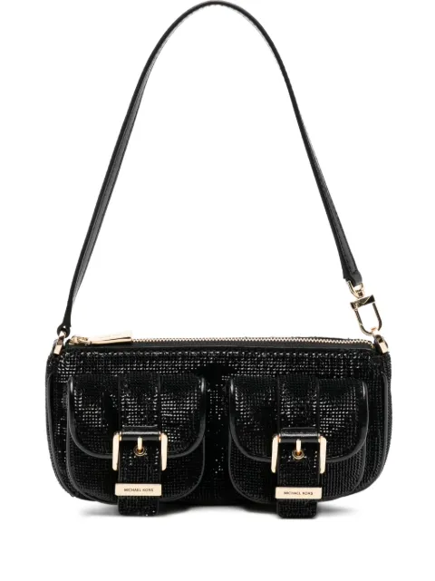 Michael Kors small Zoe shoulder bag