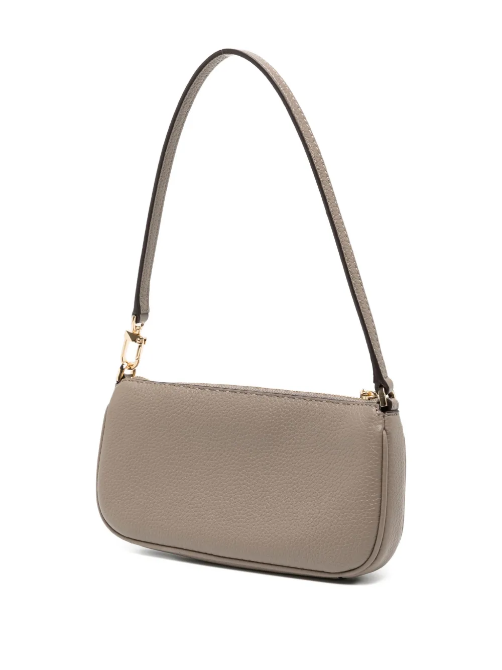 Michael Kors Zoe kleine schoudertas Bruin