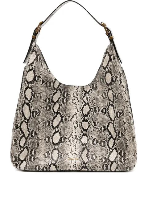 Michael Kors Large Nolita Snake Embossed bag