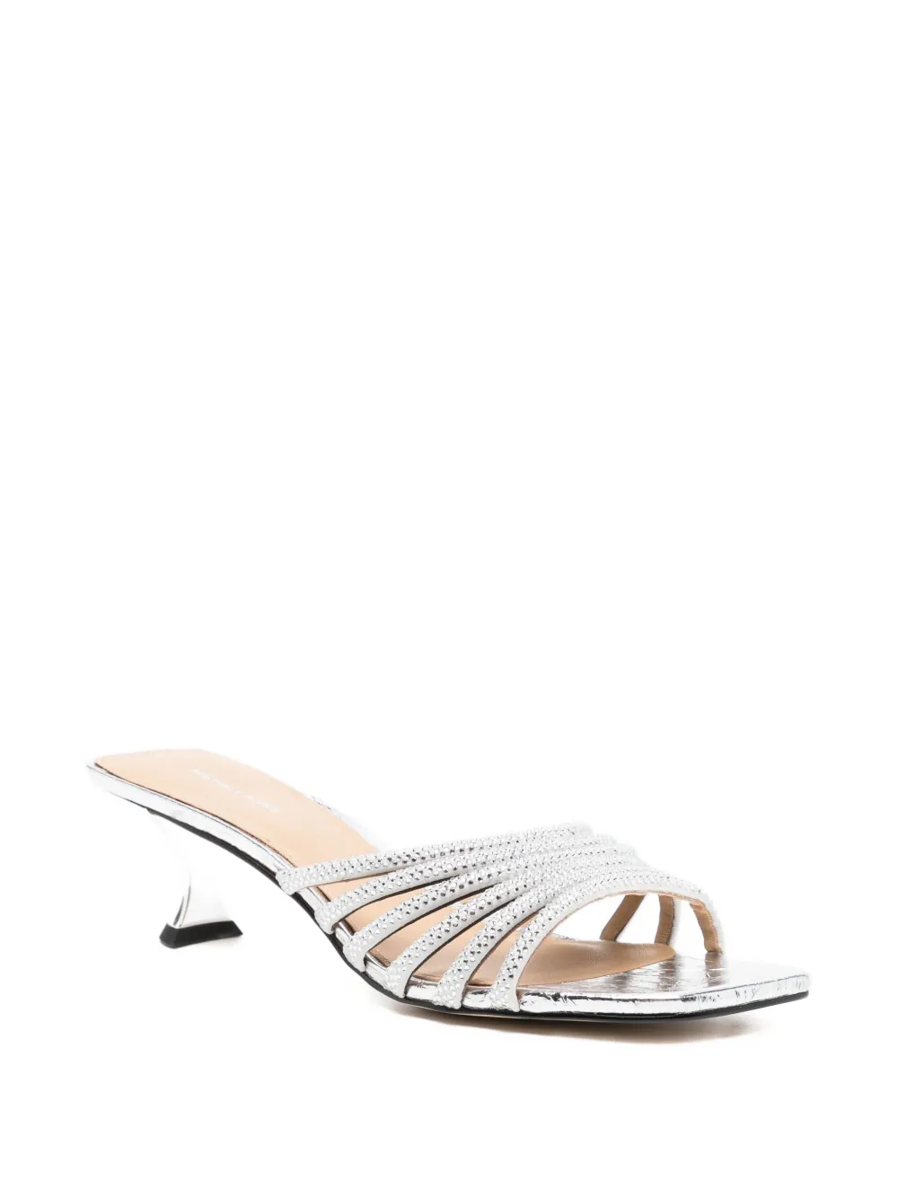 Michael Kors Haisley sandals Silver