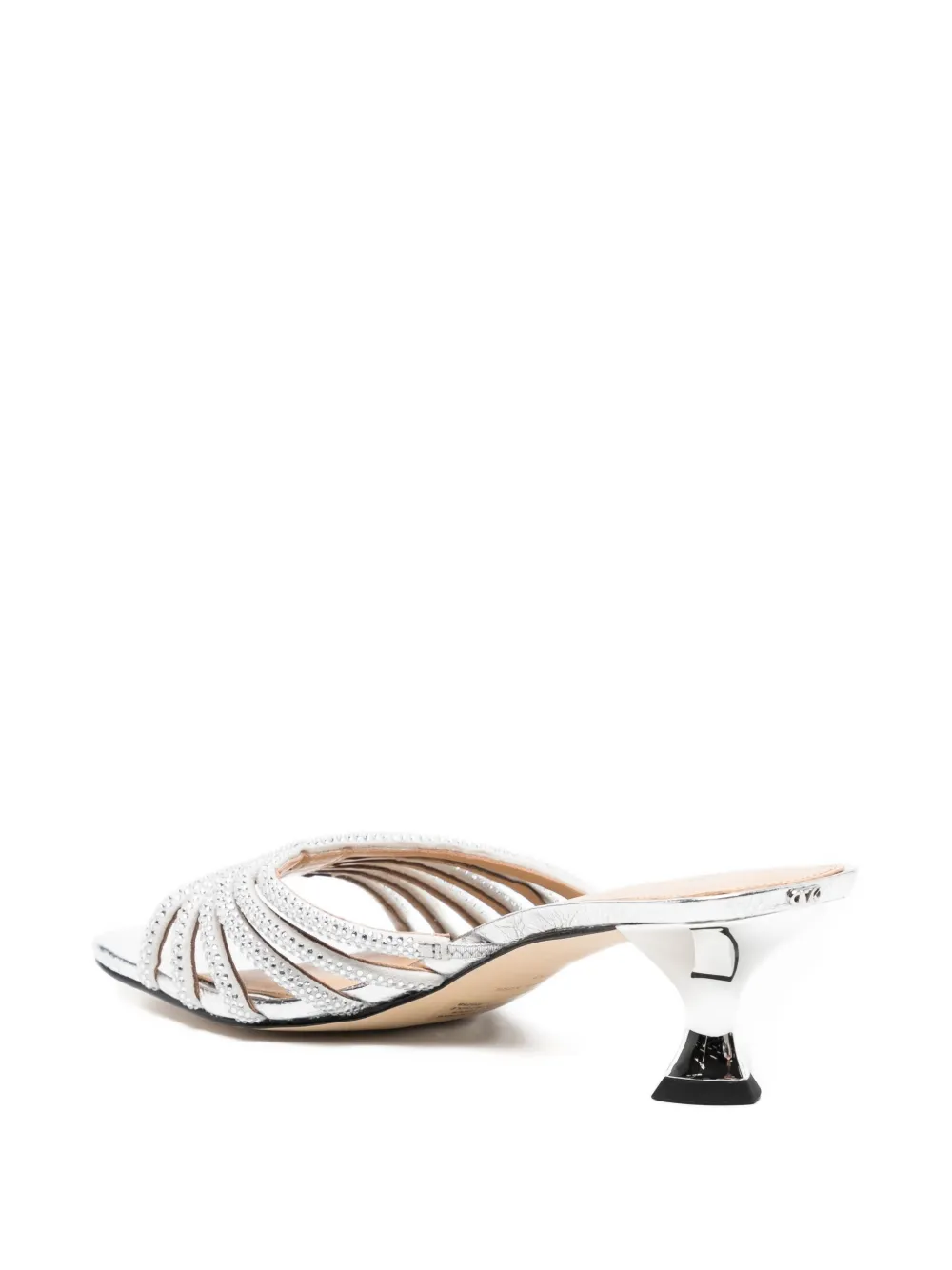 Michael Kors Haisley sandals Silver