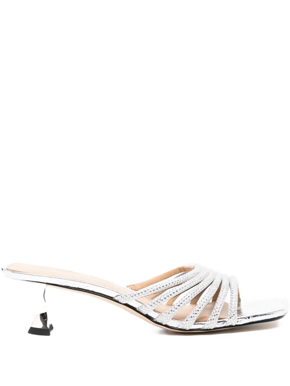 Michael Kors Haisley sandals Silver